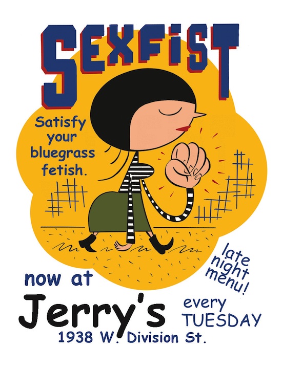 Venue Poster